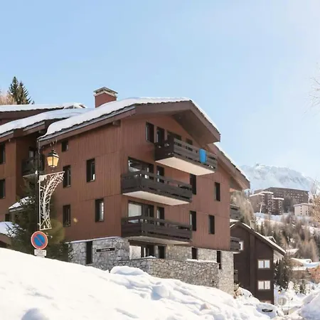 Plagne Lauze - Maeva - Moderne Vue Village 4 Personnes - Selection - Super Mae-9804 Macot-la-Plagne