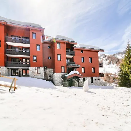 公寓 Plagne Lauze - Maeva - Moderne Vue Village 4 Personnes - Selection - Super Mae-9804 *