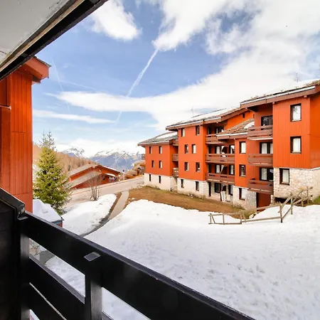 Plagne Lauze - Maeva - Moderne Vue Village 4 Personnes - Selection - Super Mae-9804 公寓 *